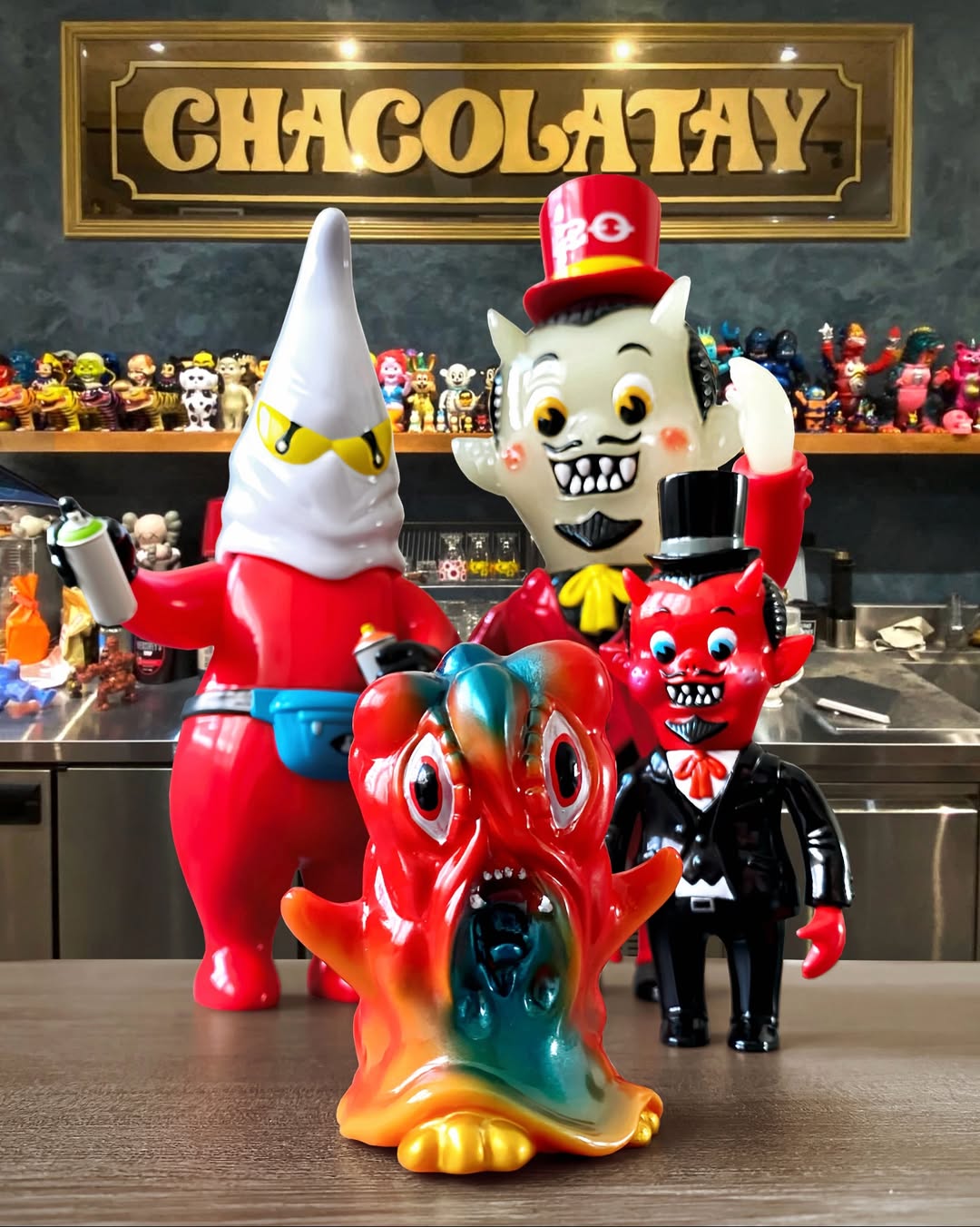 ボストン美術館所蔵 俺たちの国芳 わたしの国貞」にて限定発売された