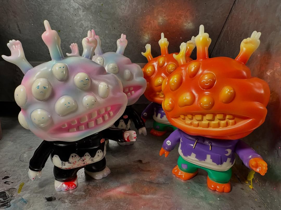 エレガブが最新作「将軍サイボーグ ジョーグン」を受注販売！ | sofvi