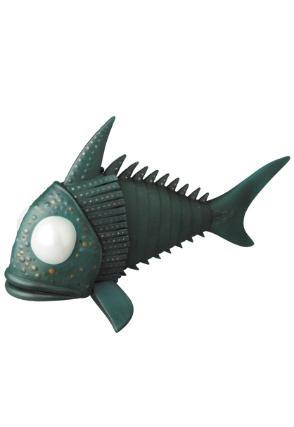 海底大戦争スティングレイ メカニカルフィッシュ（ビンテージモデル