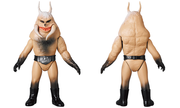 東映レトロソフビコレクション］新作サンプルは「トドギラー