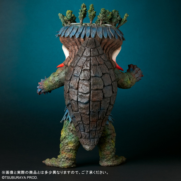 X-PLUSが少年リック限定商品として「大怪獣シリーズ キングカッパー