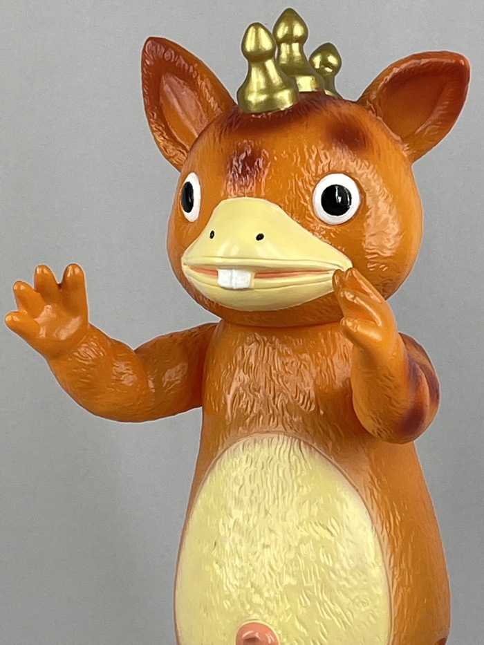 ツブラヤストアオンラインの放送開始55周年『快獣ブースカ』大特集で