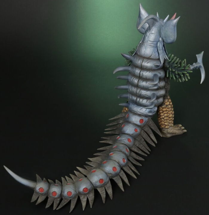 エクスプラスの「タイラント」が新たに「発光Ver.」となって復活