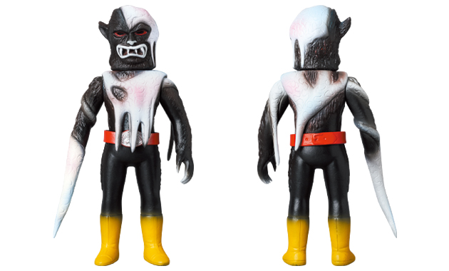 メディコムトイ ブルマァク×デンボク 新復刻版） ソフビ 力道山 Yahoo