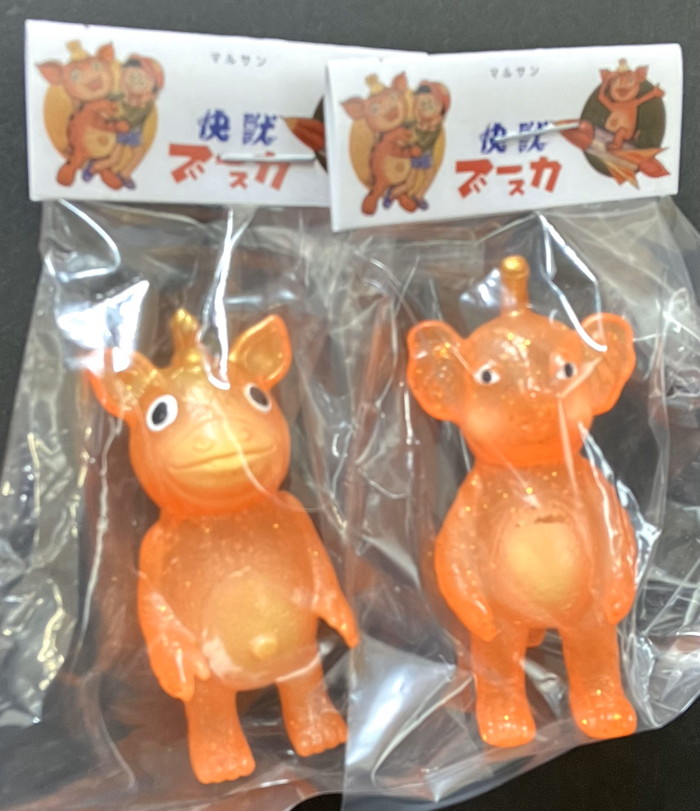 TSUBURAYA CONVENTION 2023」へソフビ界の老舗マルサン出店