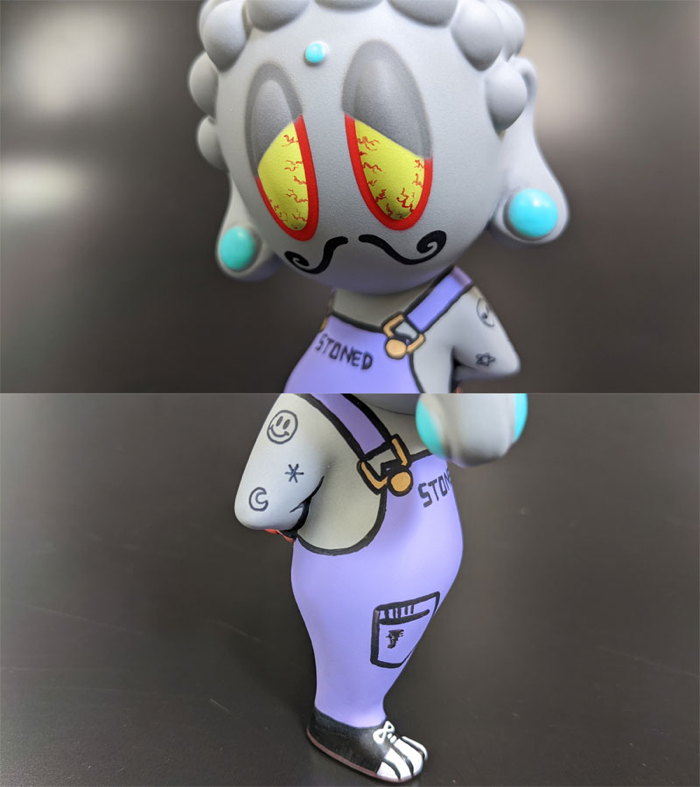 Banshu Budda製「ブッタくんスペシャルカラー」がショップ・arktz