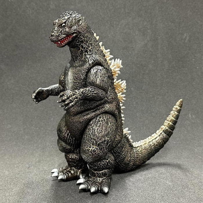 サルジルシ製「ゴジラ」シリーズ新カラー「トレジャーフェスタ