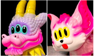 アートジャンキーソフビシリーズ | sofvi.tokyo