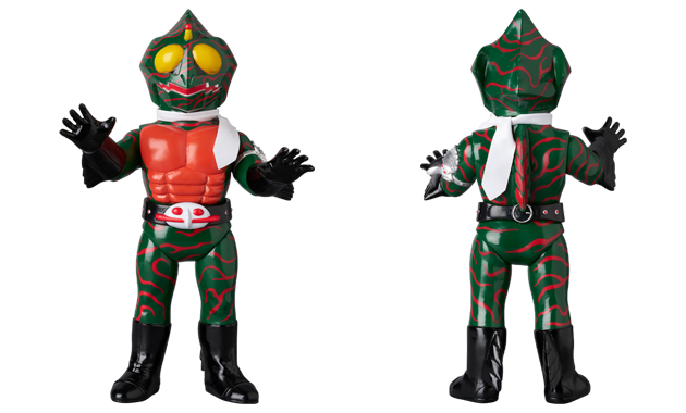 東映ラインに「フクロウ男」セット＆「仮面ライダーアマゾン」新