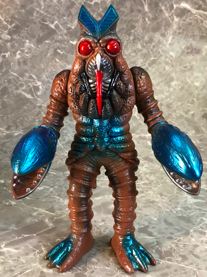 楳図かずお版ケムール人（フューチャーモデルズ／アート・ストーム