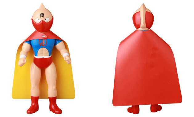 NSC RE-BORN キン肉マン］から「シルバーマン」と「キン肉マン(戦闘