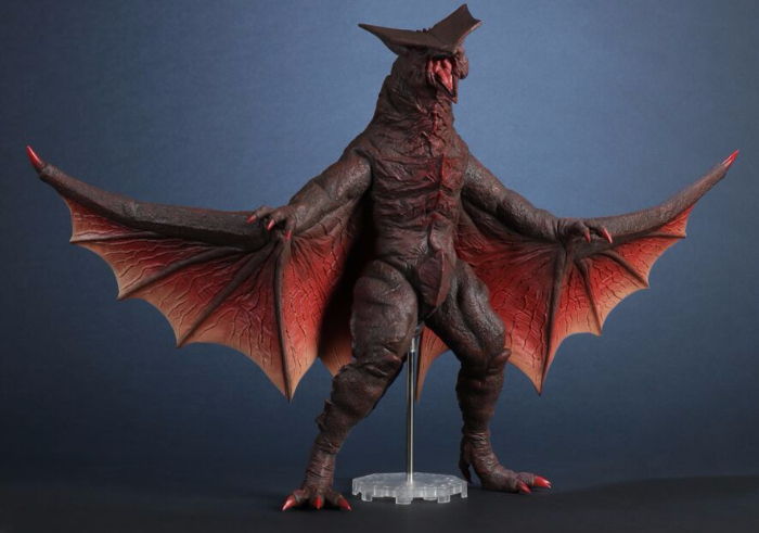 エクスプラスの「FAVORITE SCULPTORS LINE」に「ギャオス(1995)」堂々