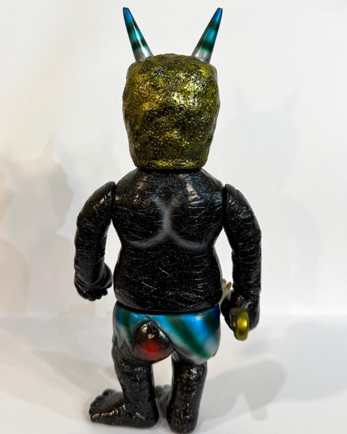 TSUBURAYA CONVENTION 2025」でシマックスの新作「鬼怪獣オニオン」を