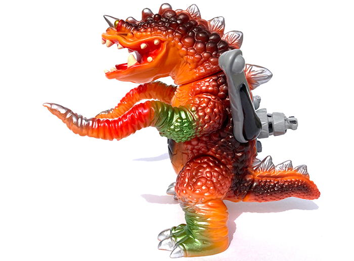 エレガブの新規原型の完全新作「ボイドゴン」が、うれしいことに受注