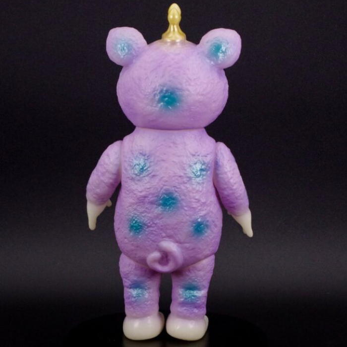 TSUBURAYA CONVENTION 2025」ブルマァクの新作5点が墓場の画廊ブースに