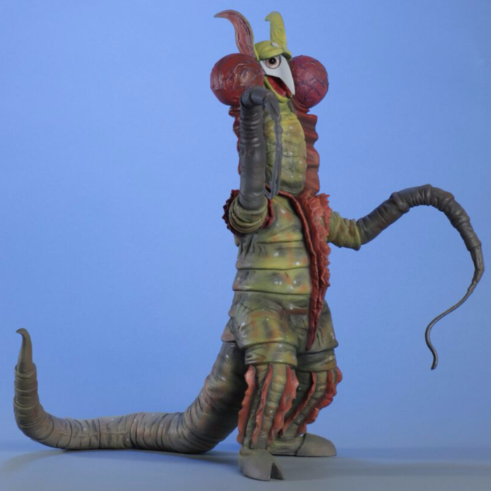 エクスプラスの［大怪獣シリーズ］に『ウルトラマンA』登場の超獣