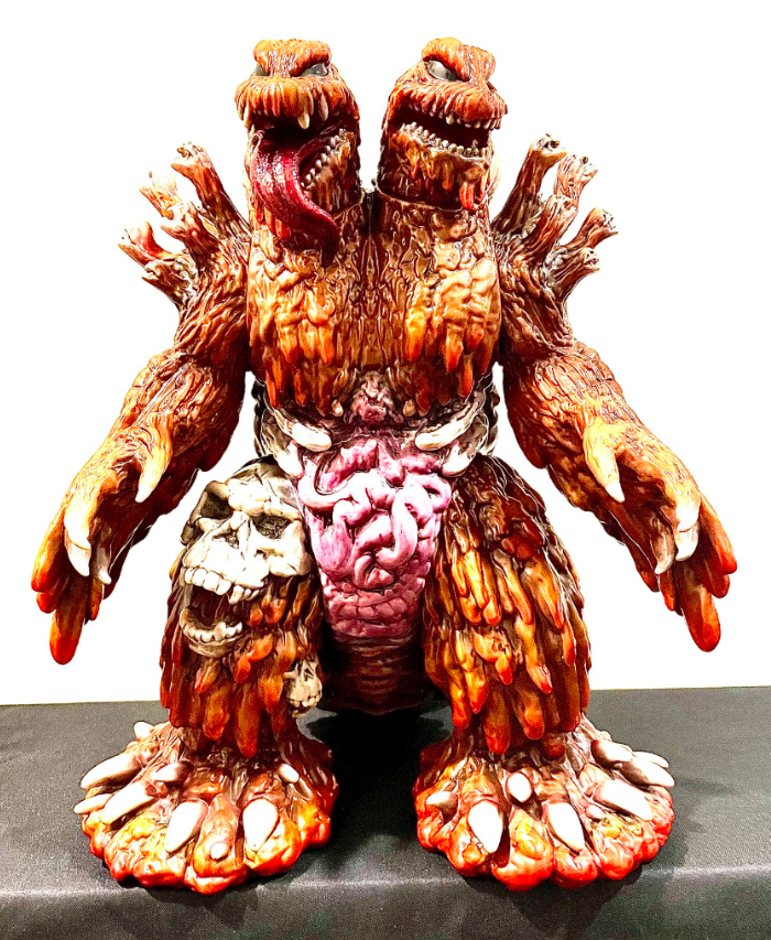 スクープ!! Y・MSF × Monchik Baseの強力タッグ第2弾！ 究極生物