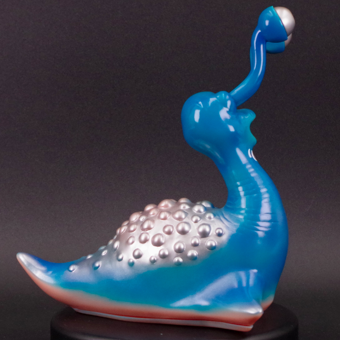 ブルマァク製「ナメゴン」の「昭和レトロカラー」が2025年11月13日12時