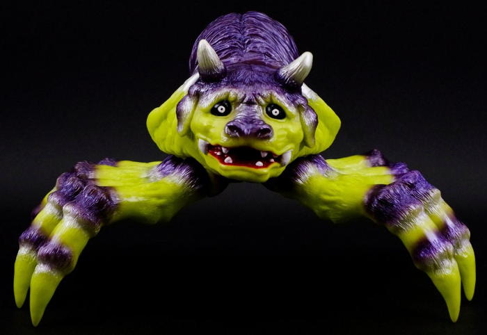 カナダのメーカー・Number 2 Comboが放つ日本の妖怪「牛鬼」がショップ