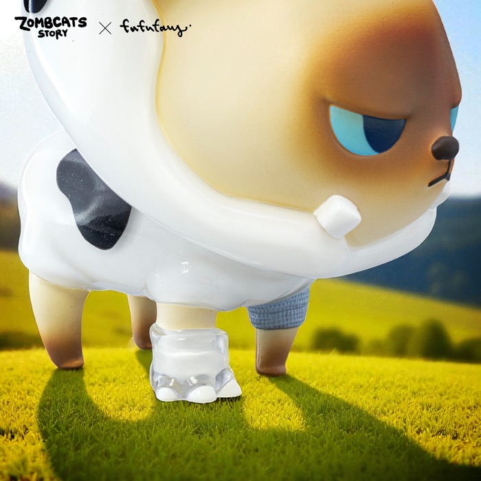 Morimeiworksが放つ年末大作！「怨念招き猫」＆コラボレーション作「猫