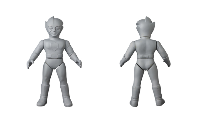 なんと「東映レトロ」が、いよいよ「スーパー戦隊シリーズ」に着手