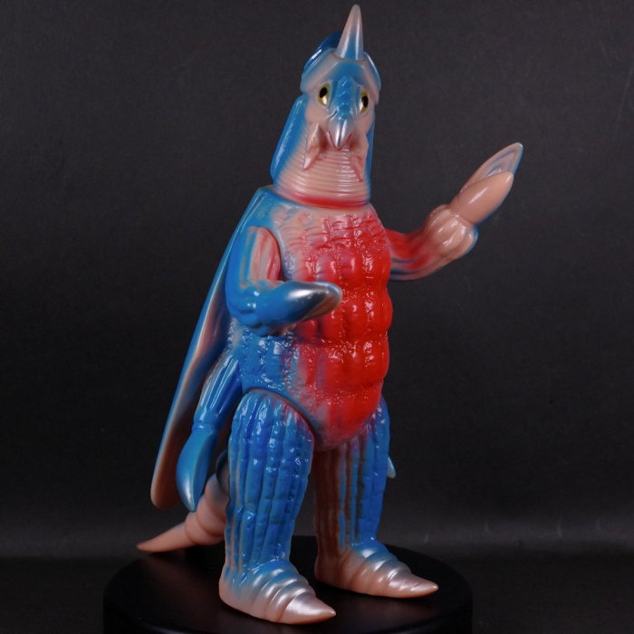 緊急告知！ ブルマァクの“あの”「4超獣」が「幻カタログカラー」で