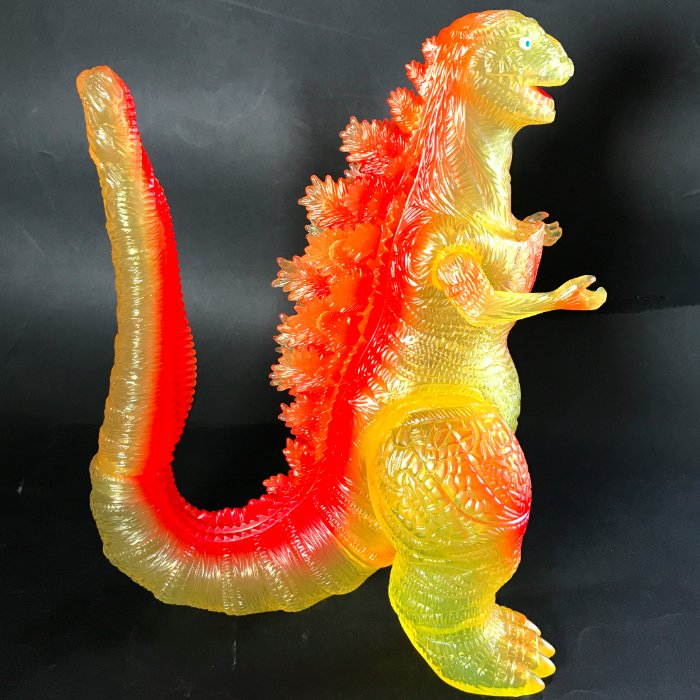 恒例のマルサンの「POP-UP KAIJYU SALON SHOP」は『シン・ゴジラ