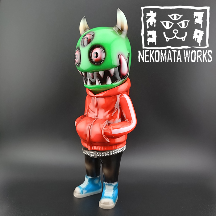 sofvi.tokyo初登場！ NEKOMATA WORKSの「ジュニパー2ndカラー」発売