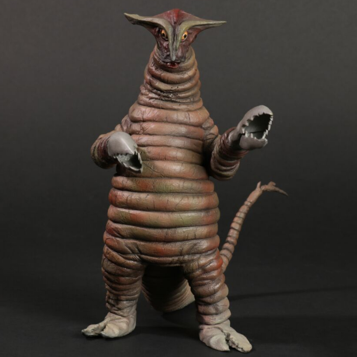 エクスプラスから両手のハサミがかっこいい「大怪獣シリーズ サドラ