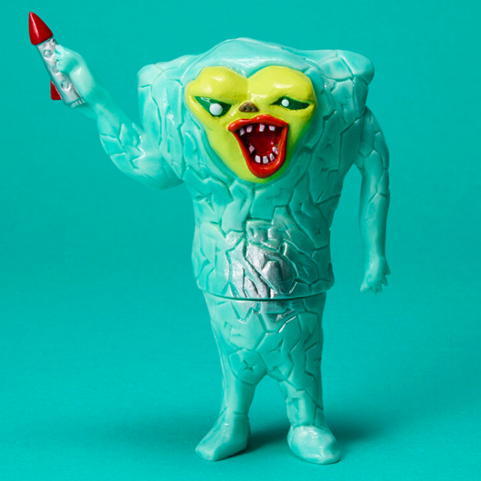 SwimmyDesignLabから「ウルトラ」怪獣初登場！ 「ジャミラ1期」が