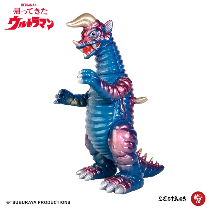 追記あり！注目のM78 TOYS x LESTANG NICOLAS第4弾は「用心棒怪獣