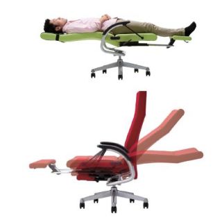 NC－H8 フルフラット フットレスト付き リクライニングチェアII