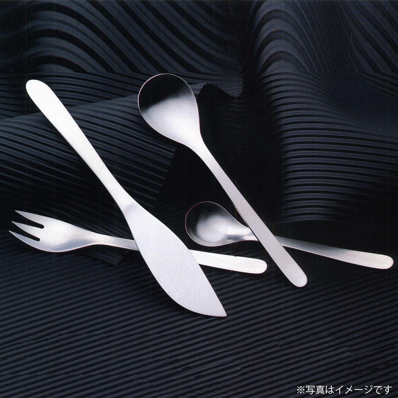 柳宗理デザートスプーン|《公式》ソルヴィータ(Solvita)