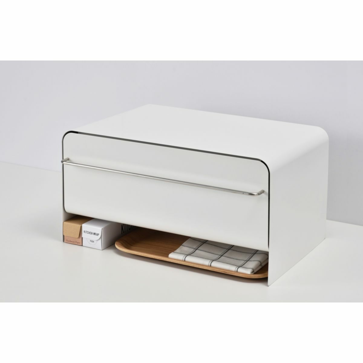 UtaUウタウ ブレッドドロワーカームグレー|《公式》ソルヴィータ(Solvita)