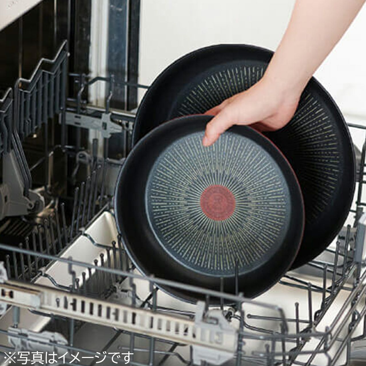 T-falティファール インジニオ・ネオ IHルージュ アンリミテッド