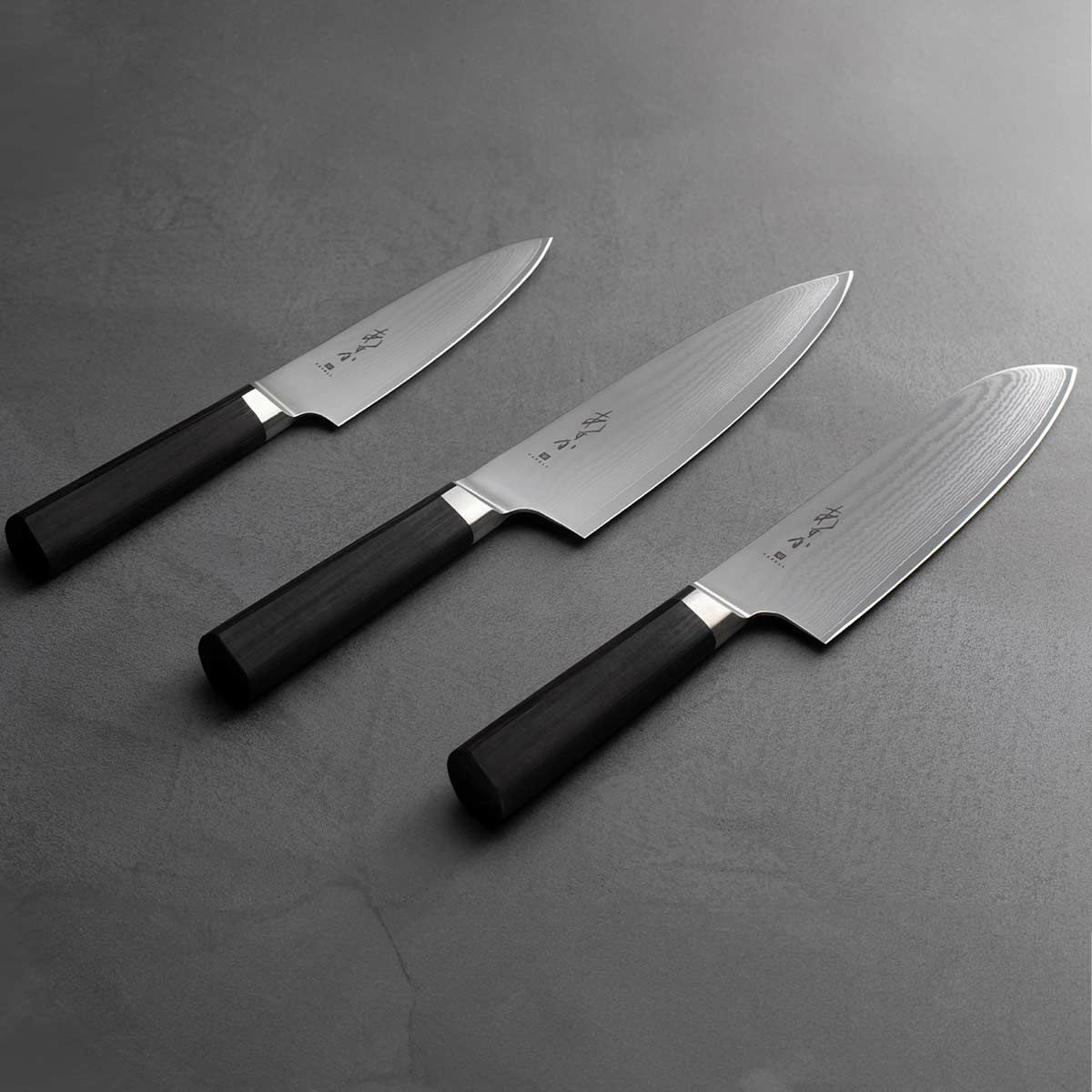 YAXELL ヤクセル あすか 69層鋼 シェフナイフ《公式》キッチン用品ソル