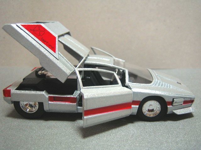 ドリームカー - アルファロメオ ナバホ アルファロメオ ナバホ