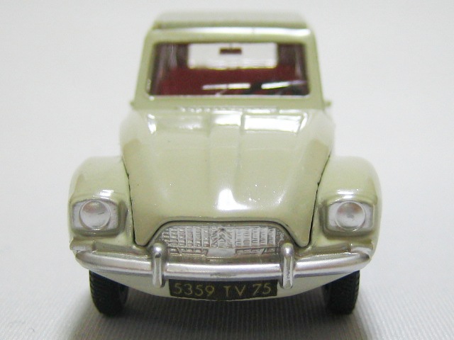 France Dinky(フランスディンキー) シトロエン23 レッカー車 シトロエン・ディアーヌ by フランス・ディンキー<br>dinky france