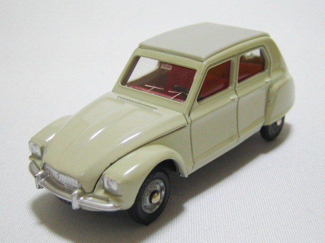 ディンキー　まとめて　dinky french dinky フランス DINKY TOYS ディンキー MECCANO社 『RENAULT DAUPHINE 