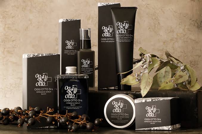 頭皮ケアに新しい商品登場！oggiotto Drsシリーズ！！ – 美容室sora