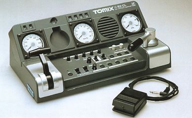 Nゲージ用のパワーユニット（TOMIX）・パワーパック（KATO）について