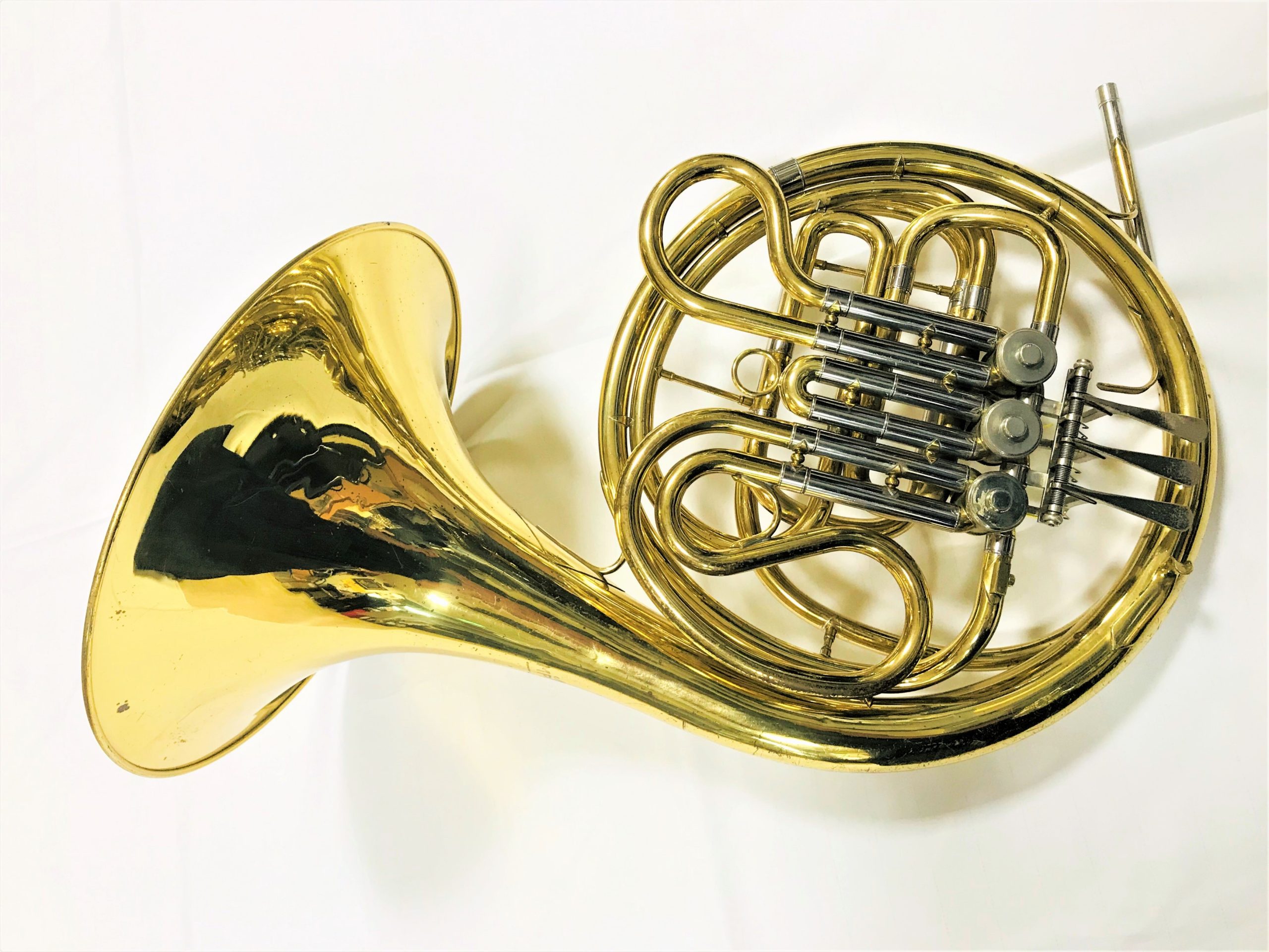 中古 Fシングル ホルン NIKKAN IMPERIALE YHR-313 | サウンド楽器