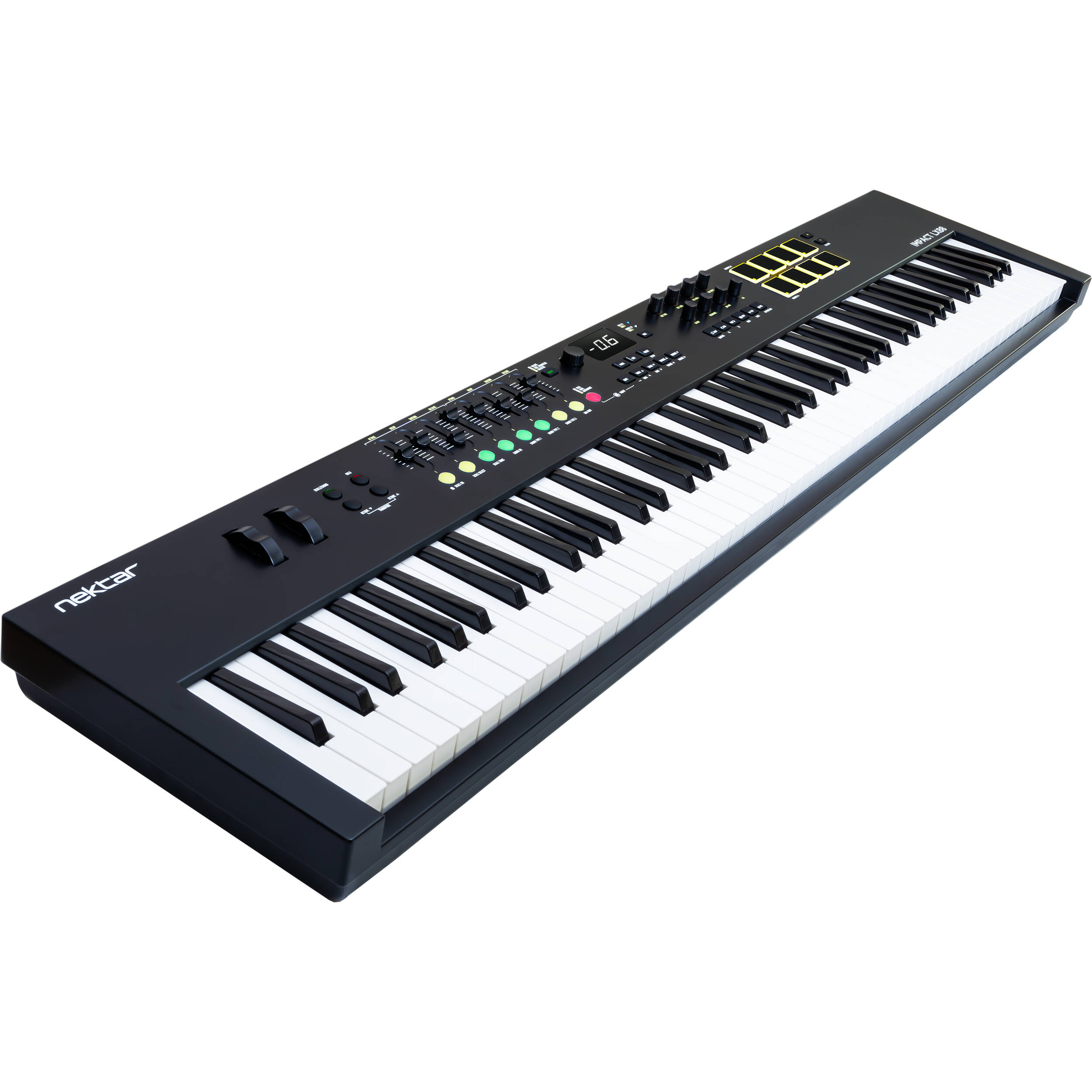 Nektar Impact LX88 MK3 | Midi Keyboards | Soundium