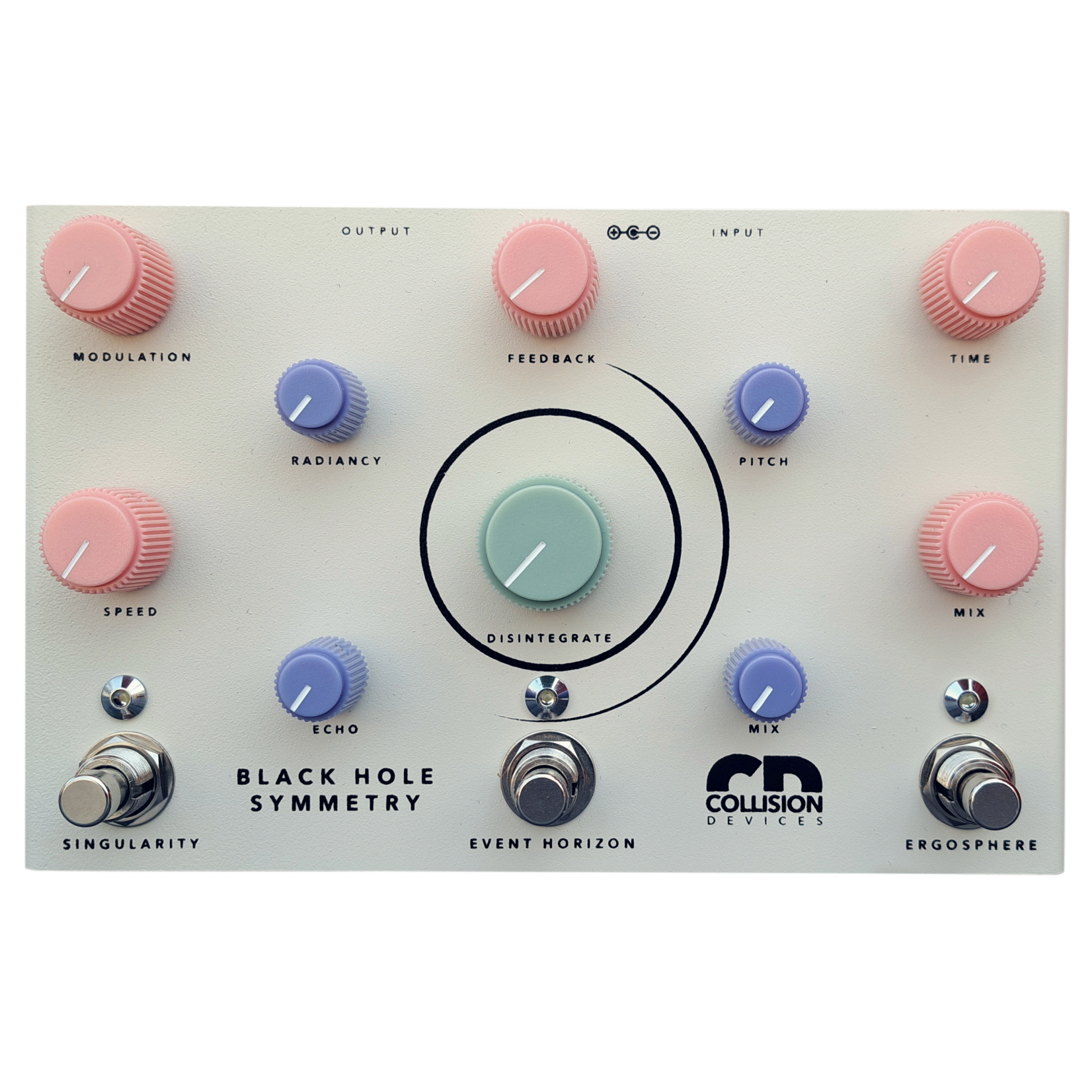 Black Hole Symmetry LTD Pastel Party – Sound Shoppe nyc