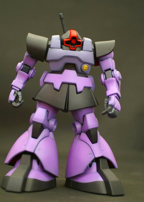 創楽 完成品ギャラリー『BANDAI 1/100 MG No.23 MS-09R リック・ドム