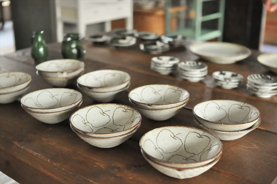 楠田純子｜うつわ SouSou｜Online Shop