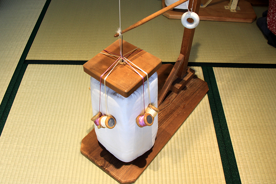 縁も結んでくれるかも！？ 「京くみひも」のワザに触れる♪｜そうだ