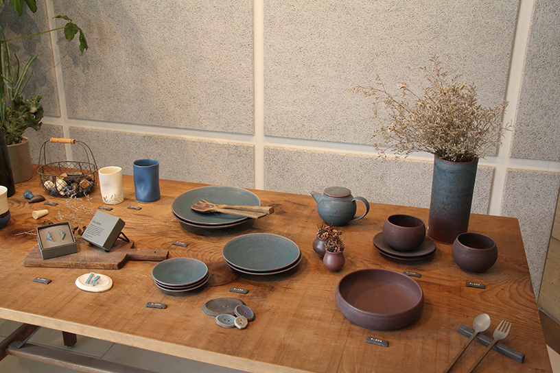 作り手と使い手を繋ぐ、清水焼の陶芸スタジオ「TOKINOHA Ceramic