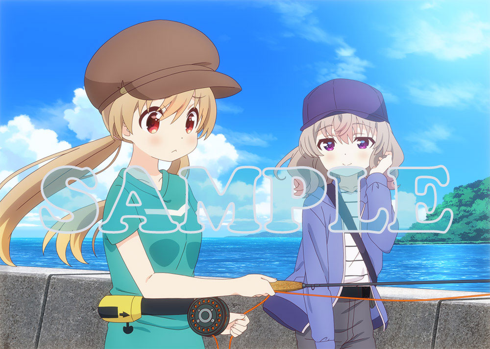 Blu-ray&DVD | TVアニメ「スローループ」公式サイト