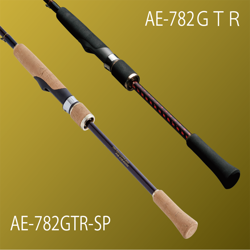 ARCARD EXCEED｜SLASH｜GAME FISHING